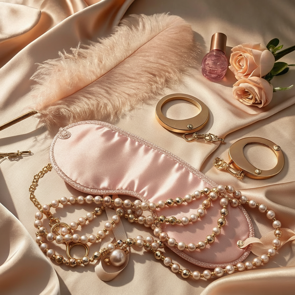 JEUX / ACCESSOIRES DE SÉDUCTION